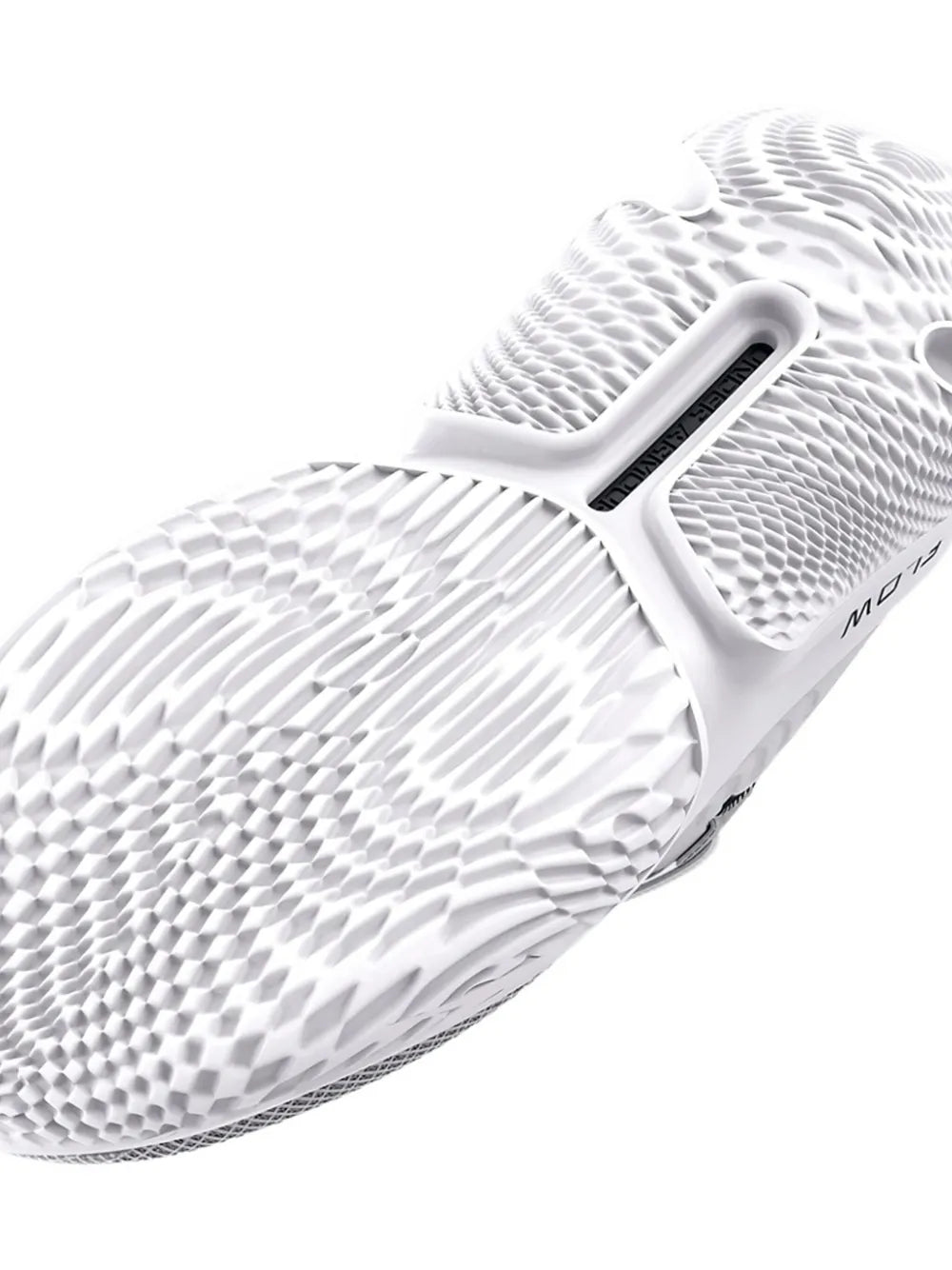 Under Armour Flow Futr X 2 Team White/Grey Sneakers