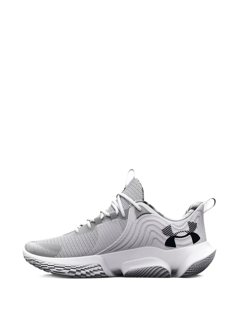 Under Armour Flow Futr X 2 Team White/Grey Sneakers