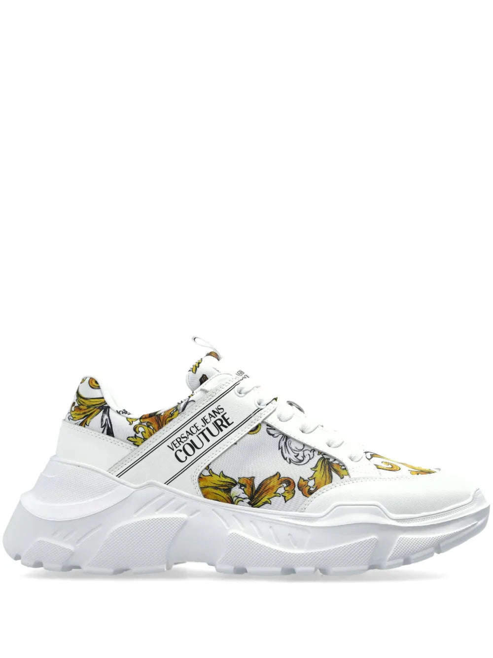 Versace Jeans Couture Barocco Sneakers