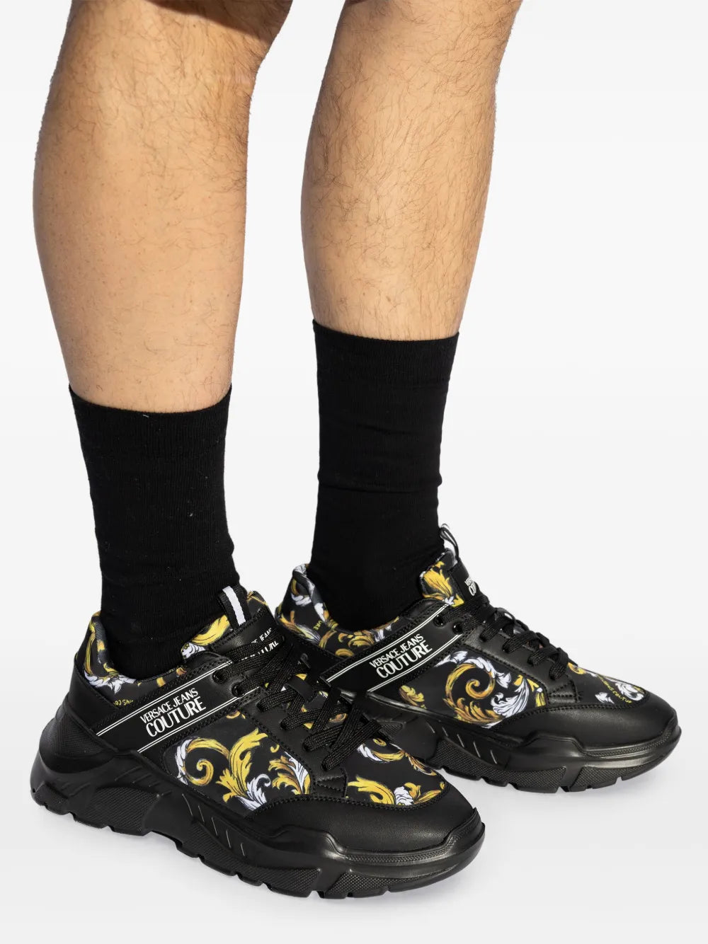 Versace Jeans Couture Speedtrack Sneakers