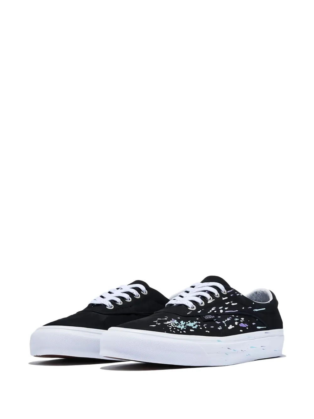 Vans Acer Ni Splatter Embroidery Trainers