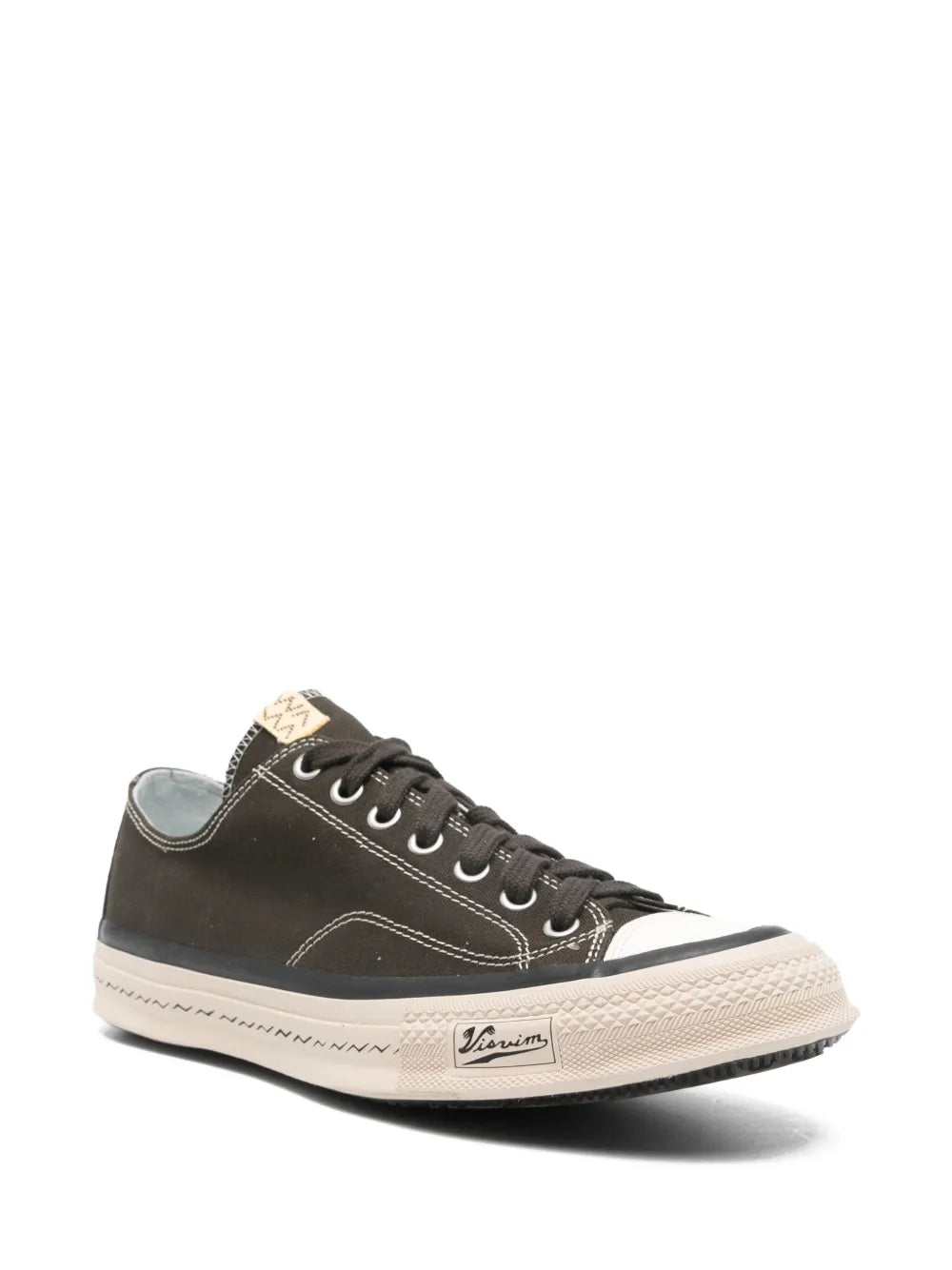 Visvim Skagway Low-Top Sneakers