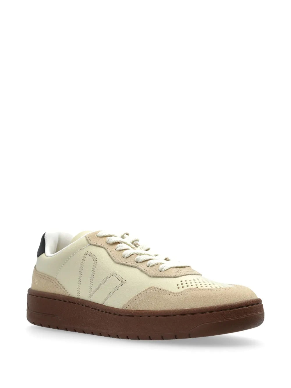Veja V-90 Suede Sneakers