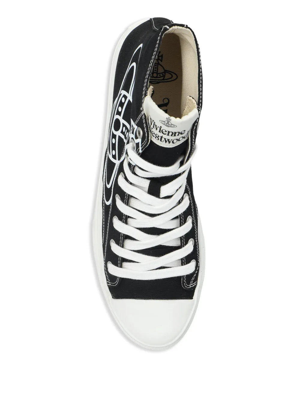 Vivienne Westwood Orb-Motif Sneakers