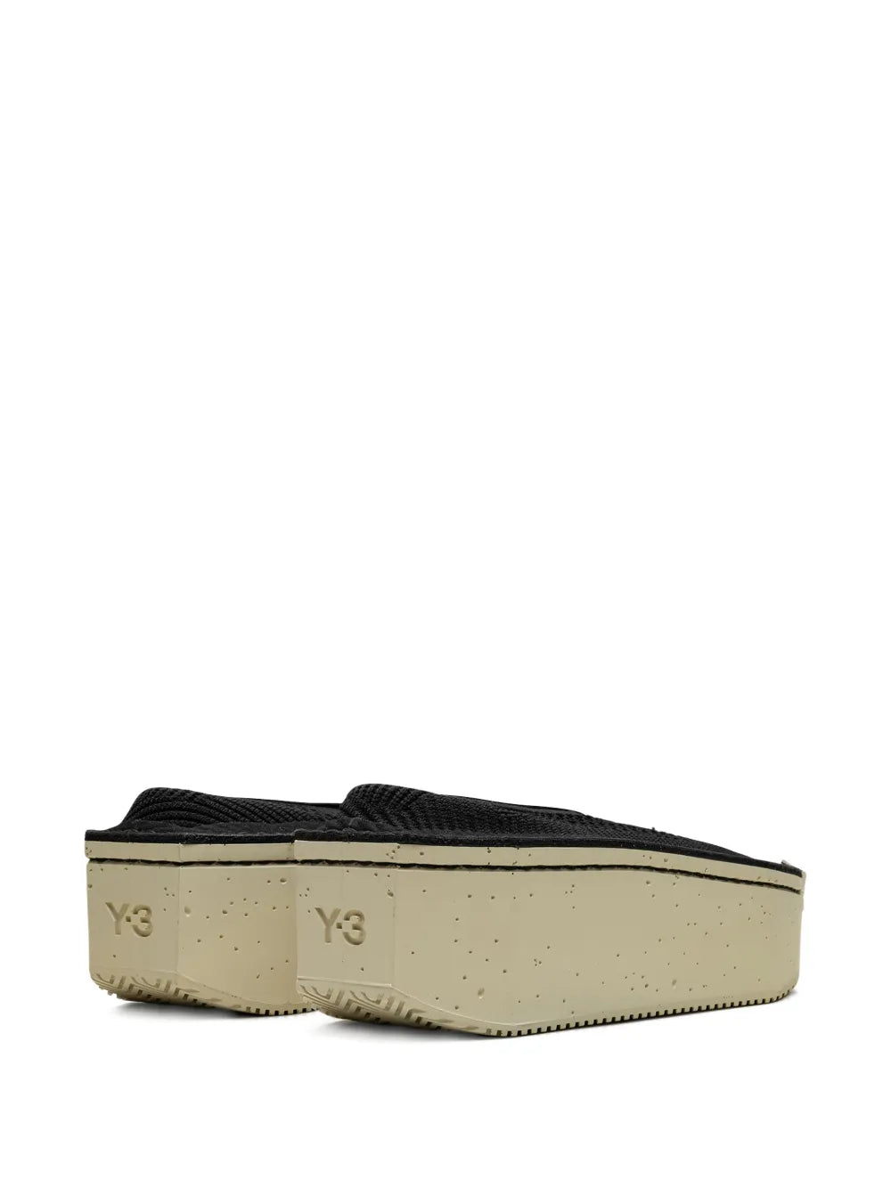 Y-3 Kyasu Black/Cream White Sneakers
