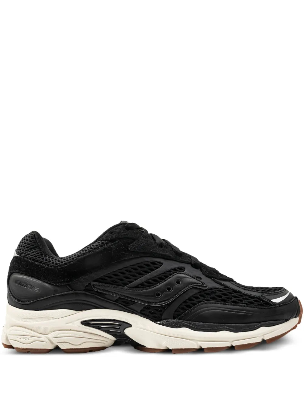 Saucony Progrid Omni 9 Xld Crafted Black Sneakers