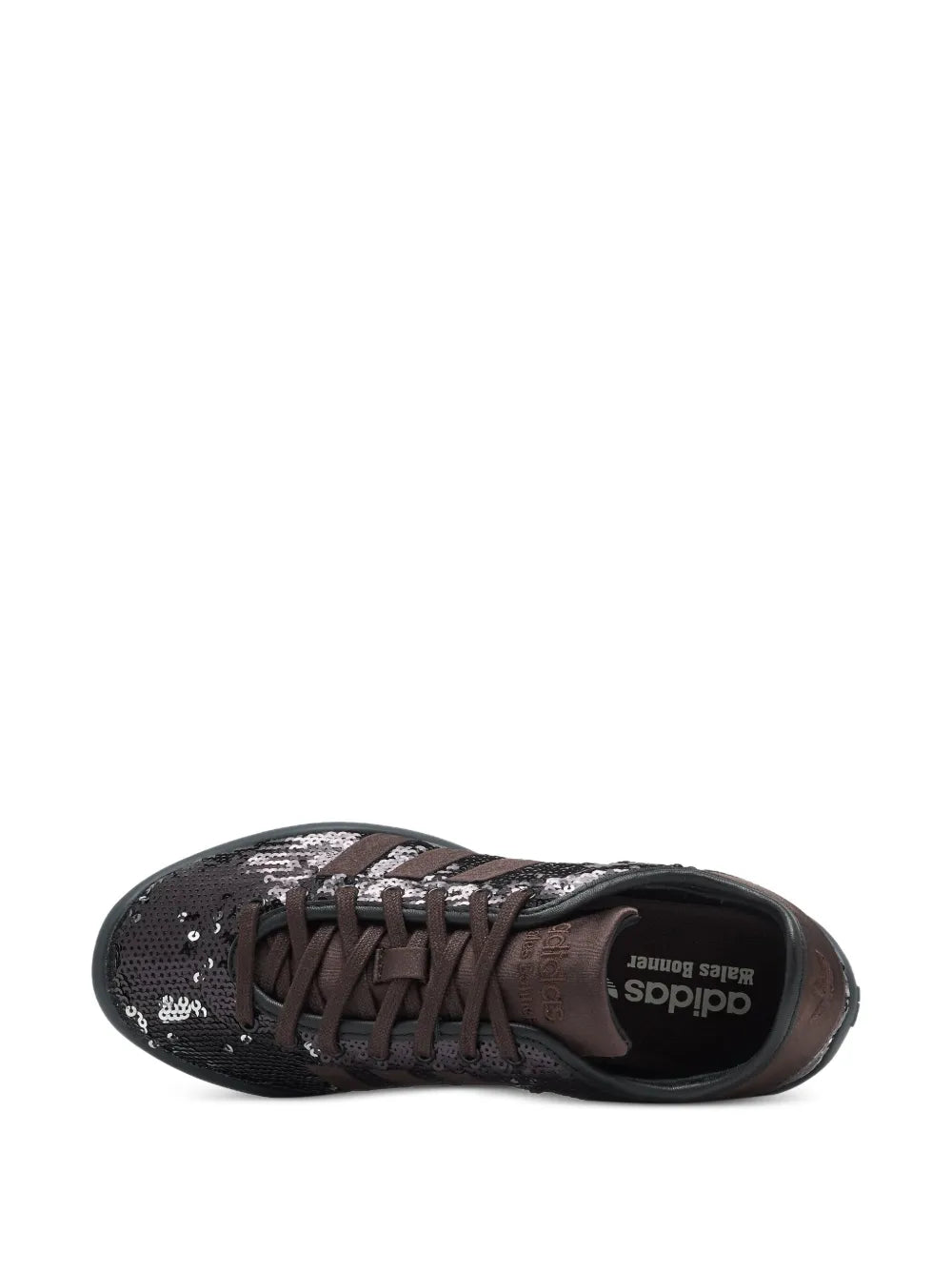 Wales Bonner Sequin-Embellished Sneakers