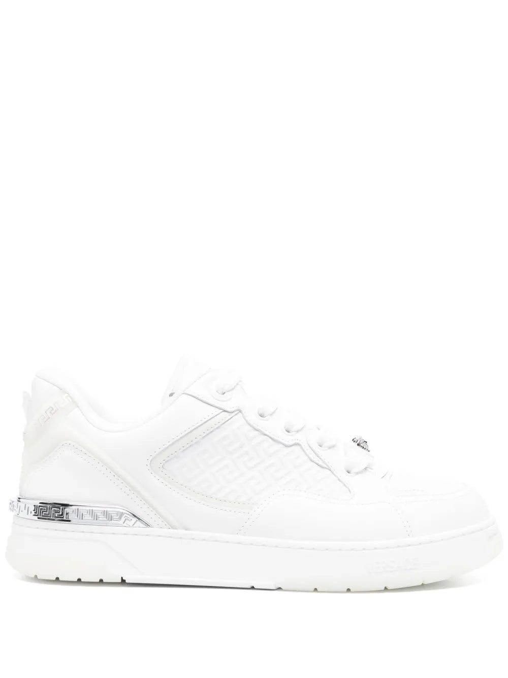 Versace Logo-Embossedsneakers