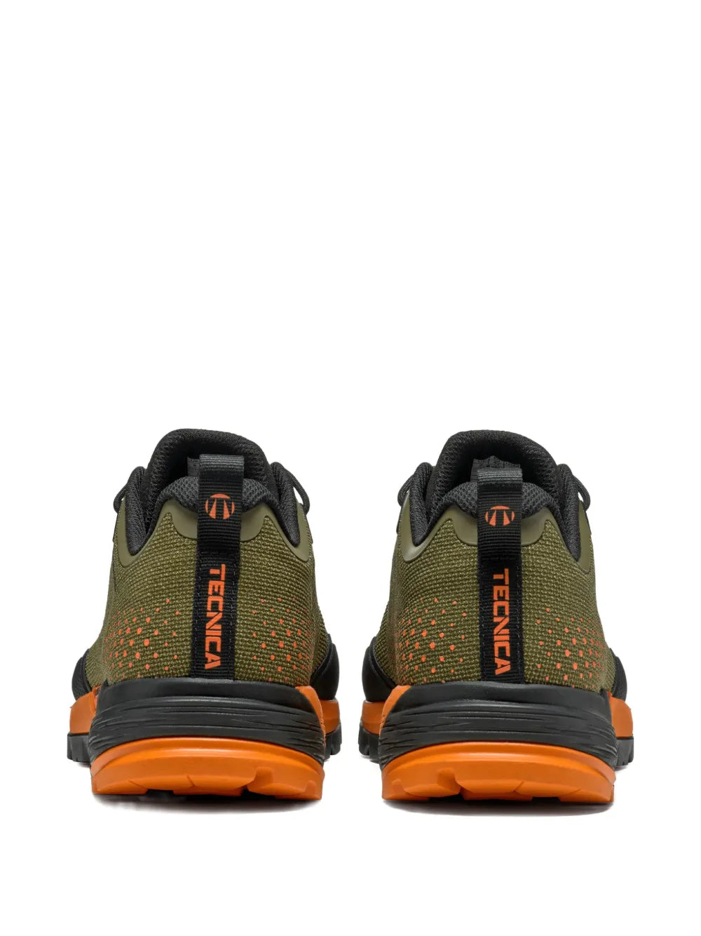 Tecnica Sulfur S Low-Top Sneakers