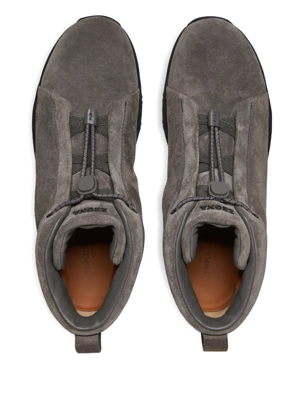 Zegna Vetta Triple Stitch?Sneakers