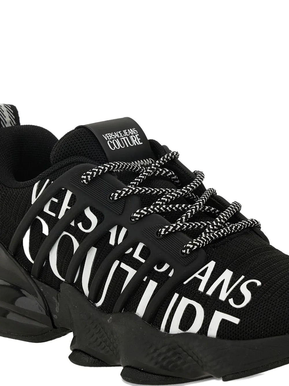 Versace Jeans Couture Logo-Detail Sneakers
