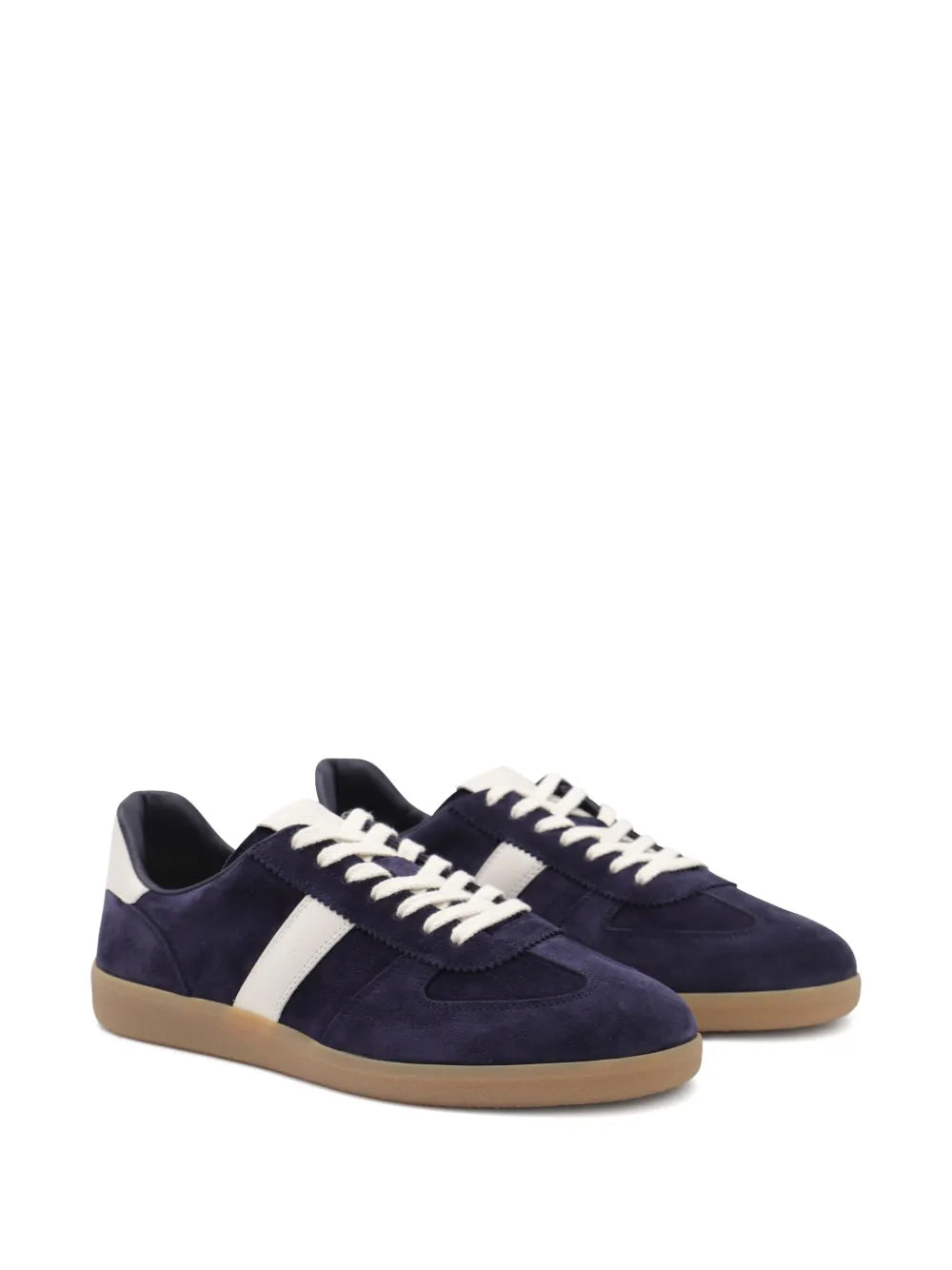 Tom Ford Leather Sneakers