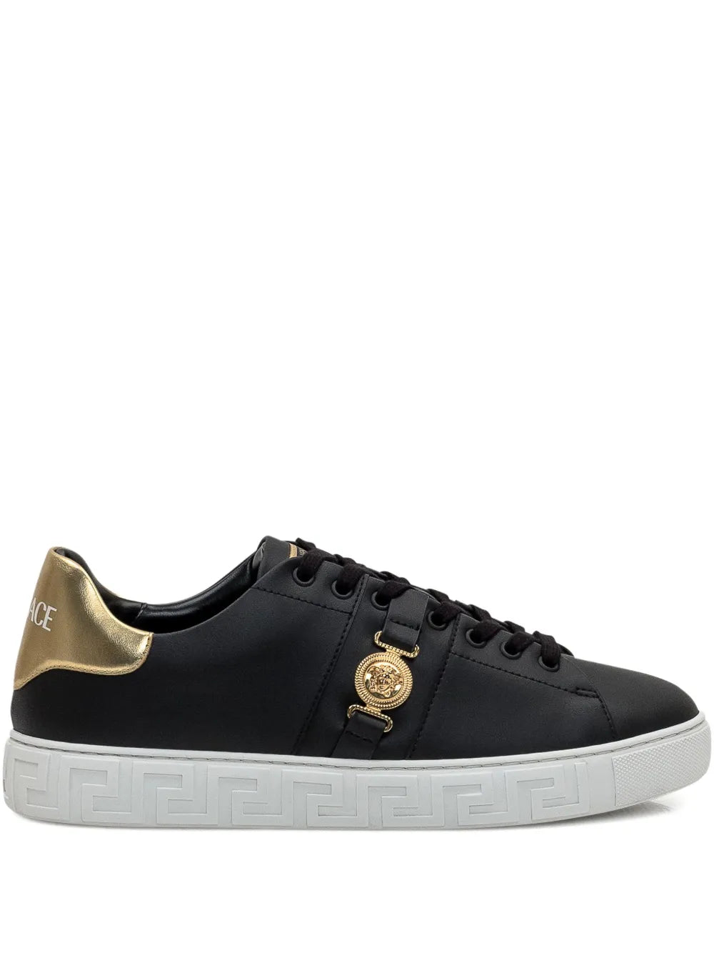 Versace Medusa Head Sneakers