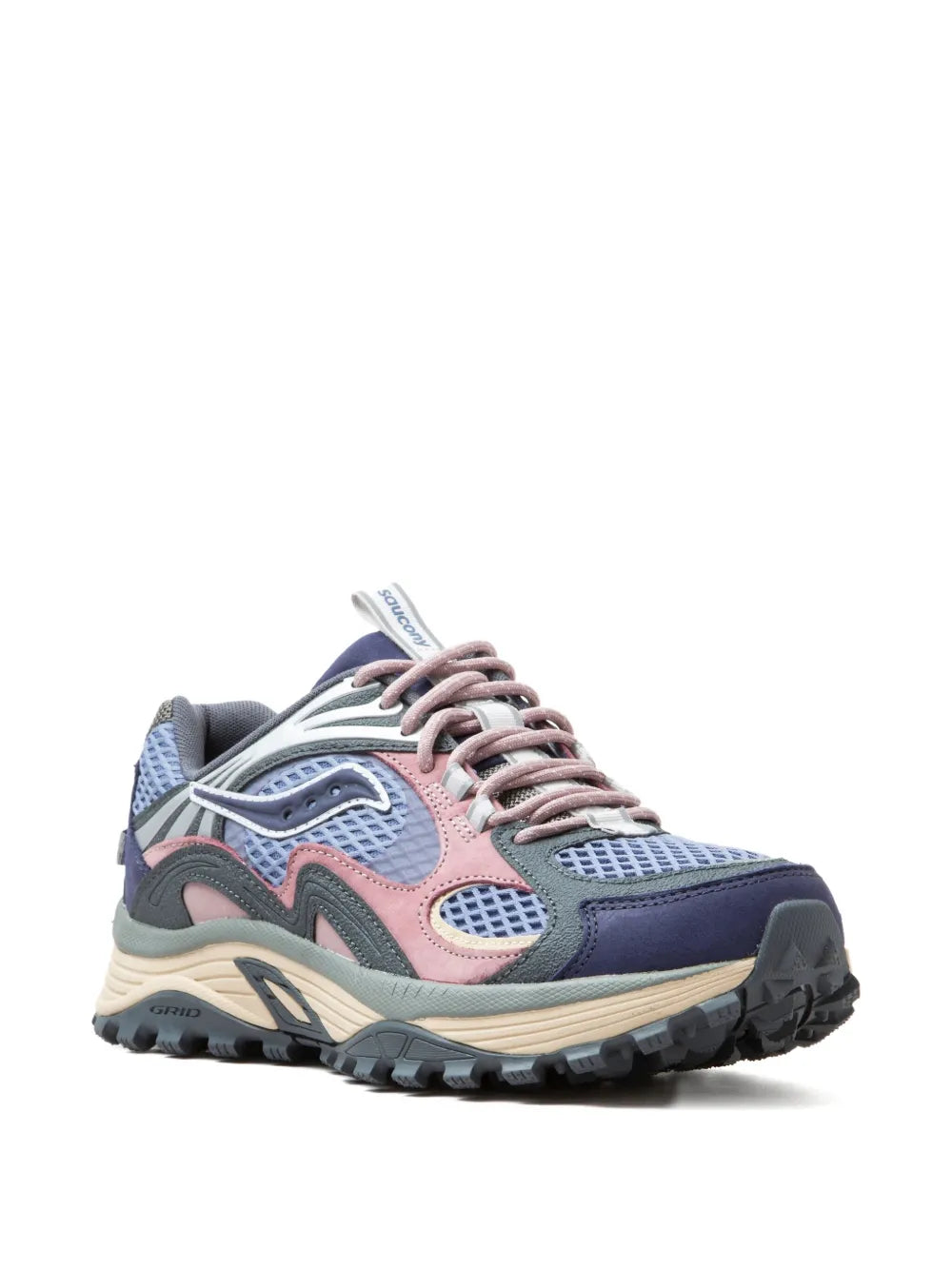 Saucony Grid Aura X Trainers