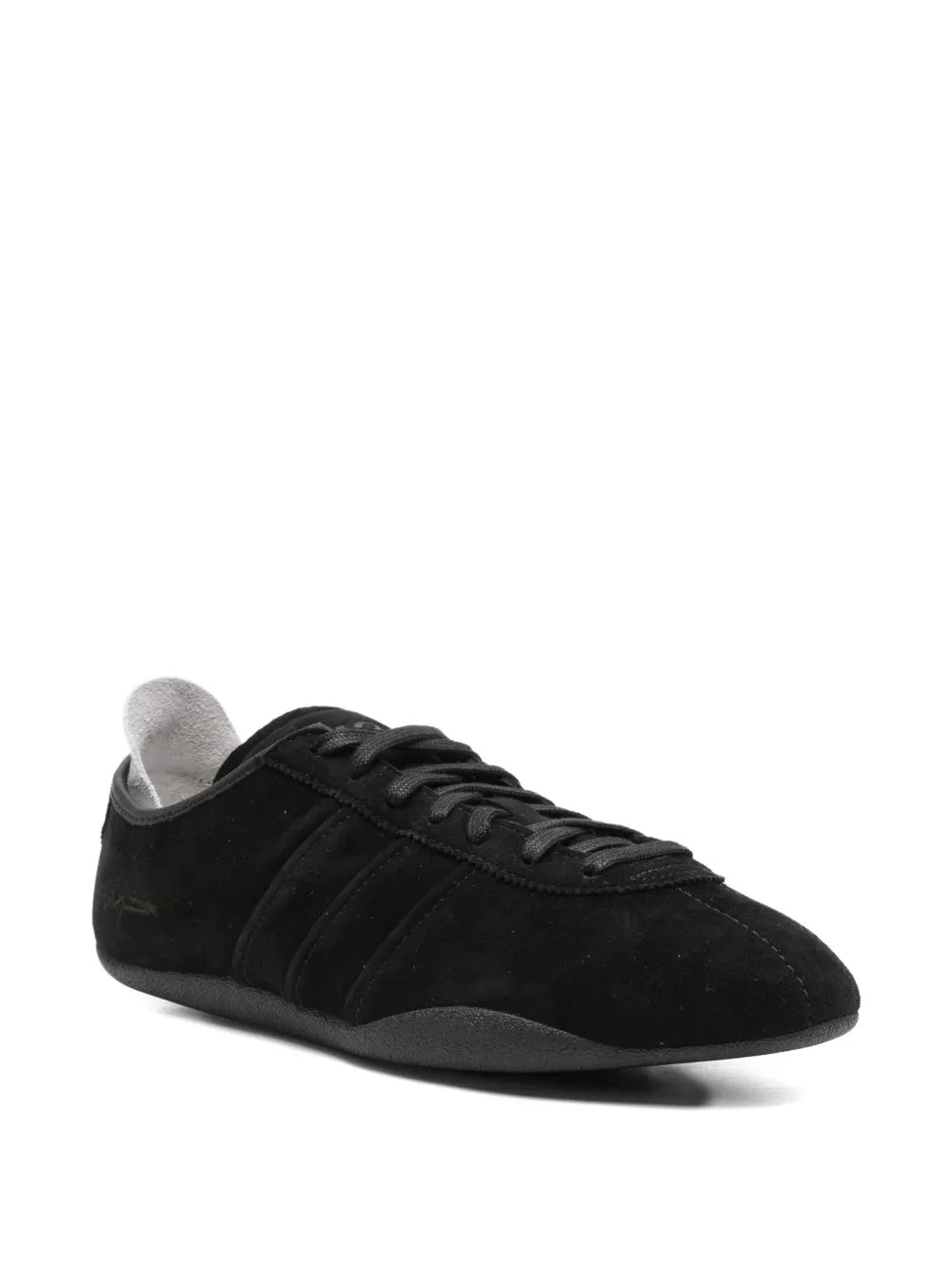 Y-3 Suede Leather Sneakers