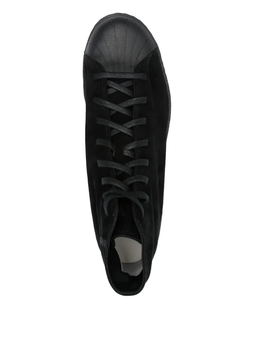 Y-3 Y-3 Flat Shoes Black