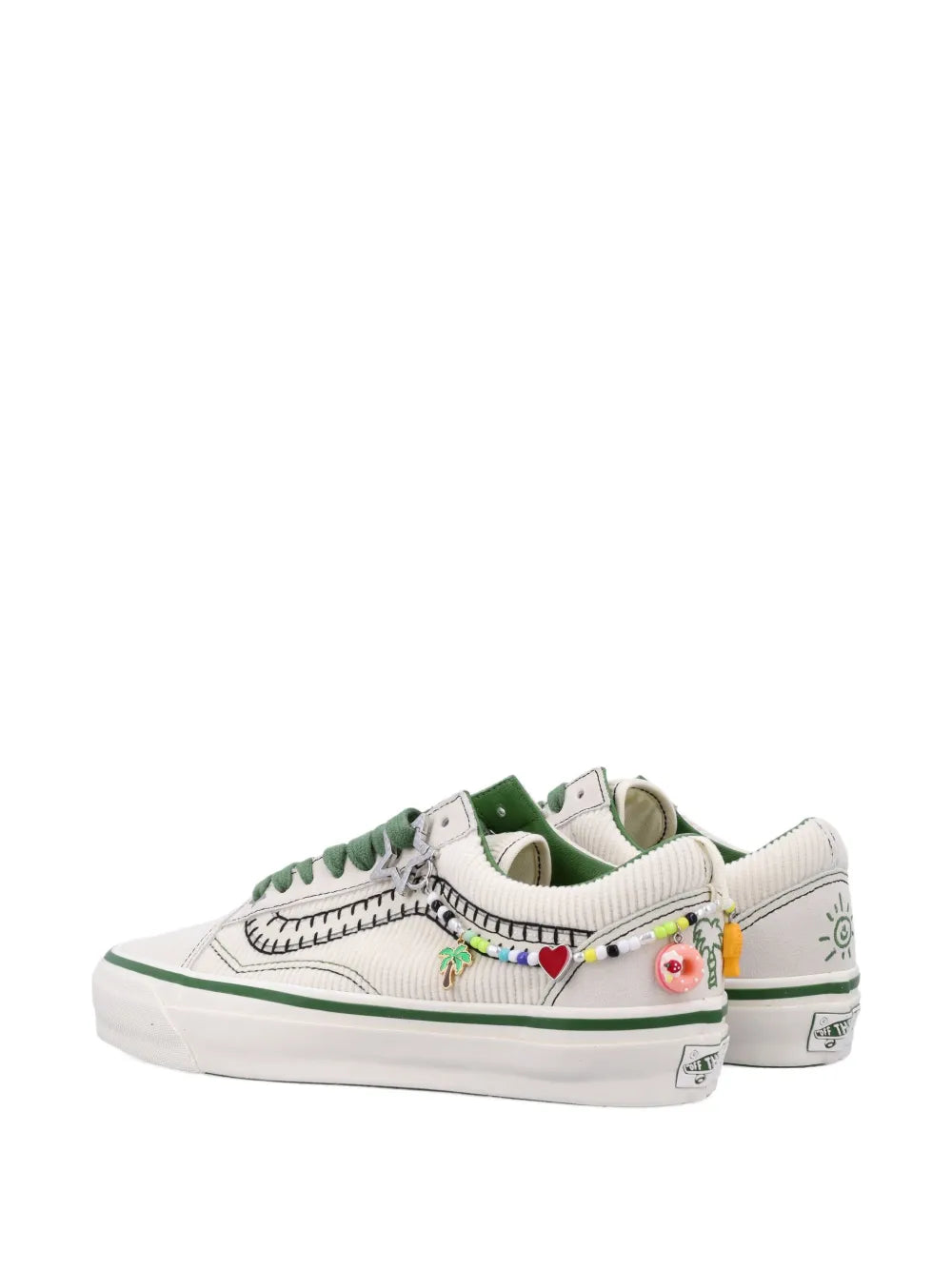 Vans Premium Old Skool Cocona Low-Top Sneakers