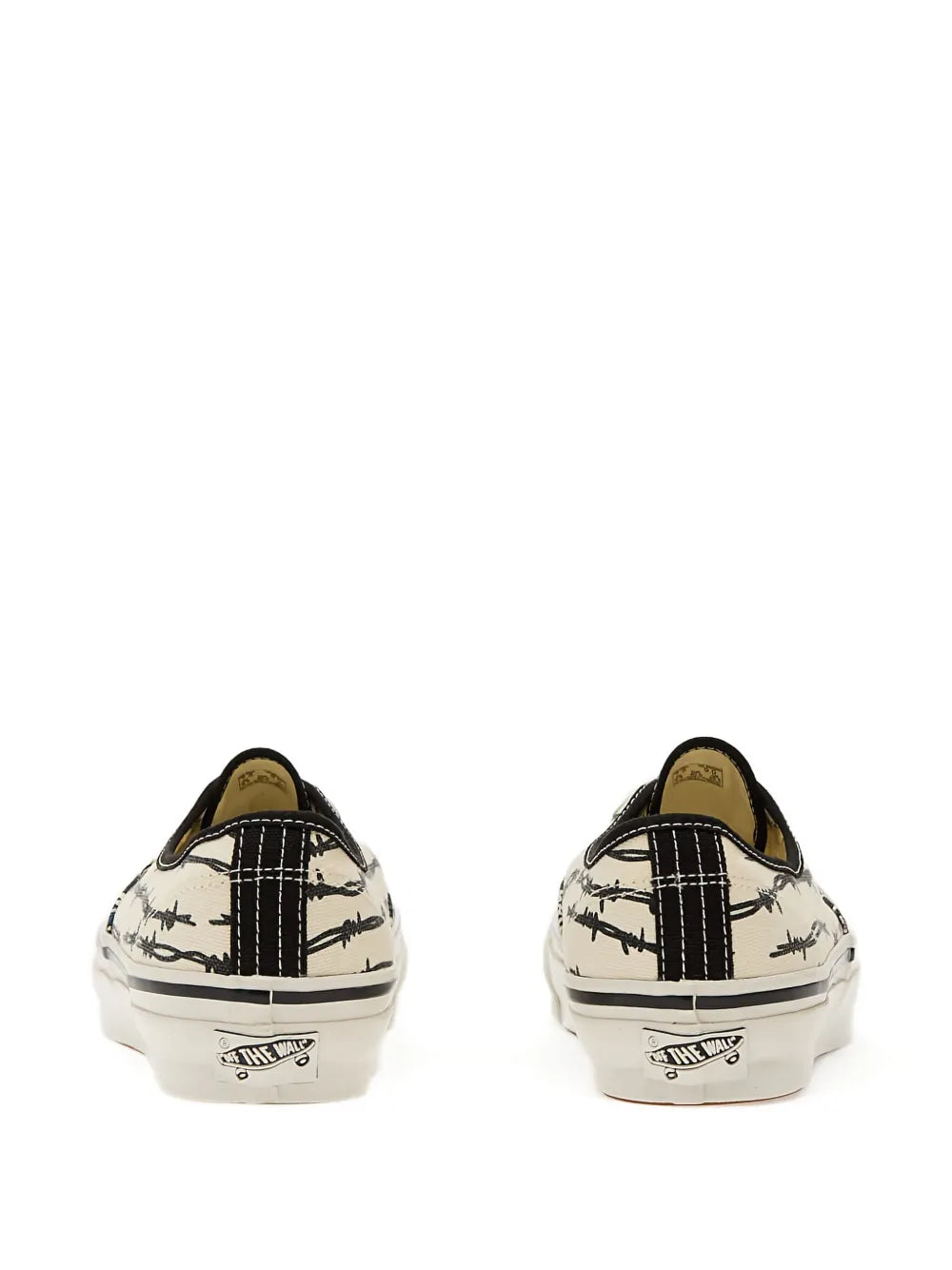 Vans Premium Authentic Printed Sneakers