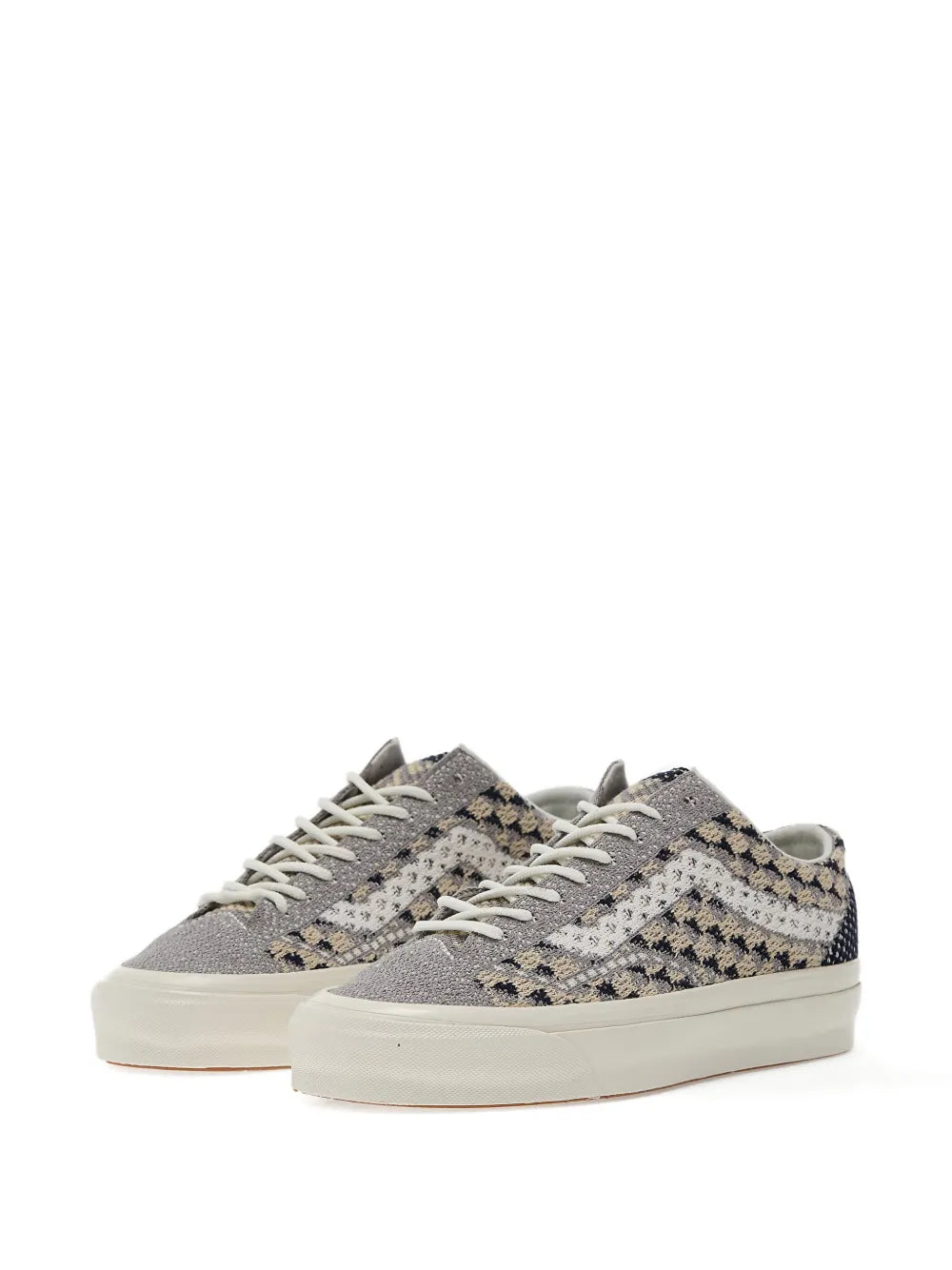Vans Premium Old Skool Low-Top Sneakers