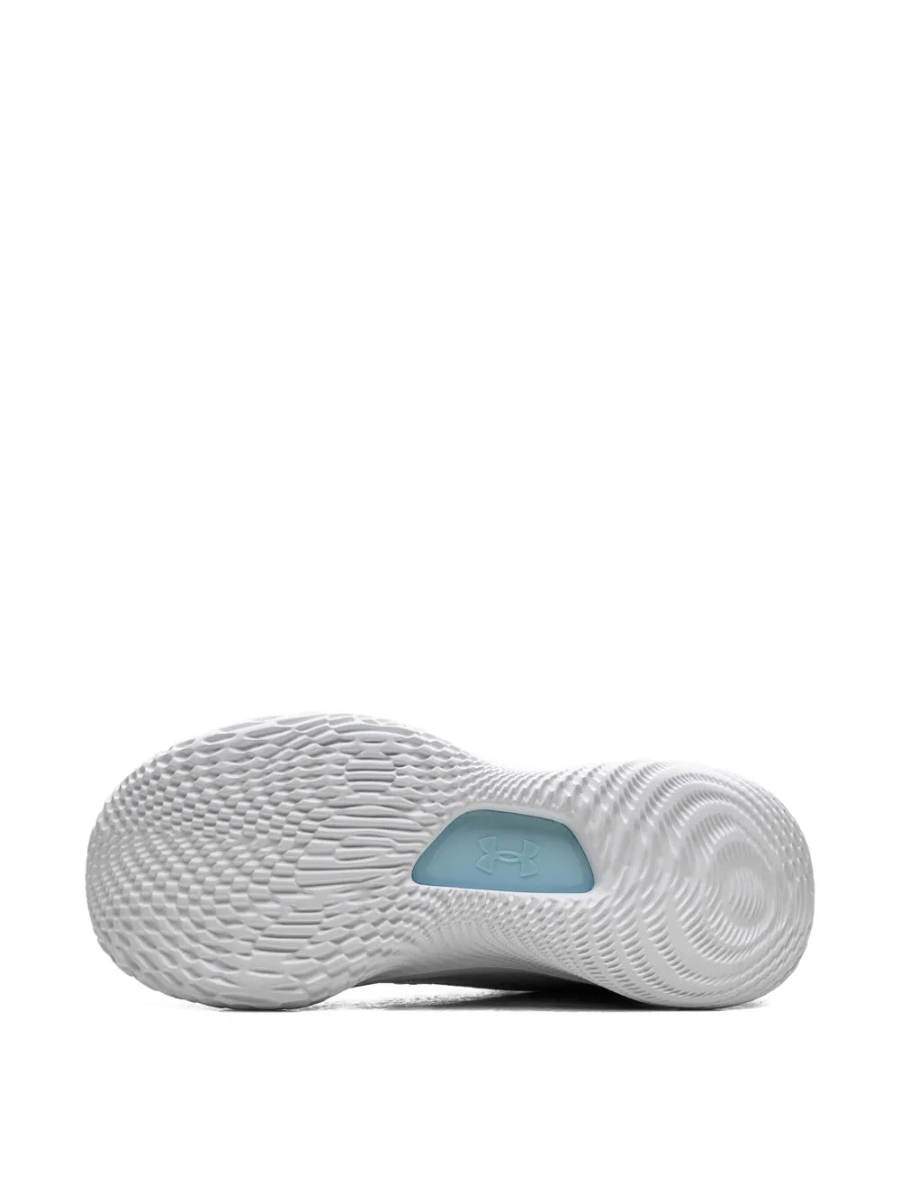Under Armour Curry 4 Flotro White Stream/Silver Sneakers