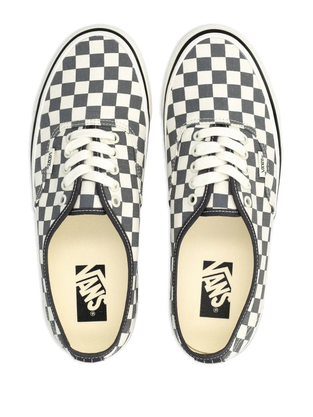 Vans Lx Authentic 44 Checkerboard Sneakers