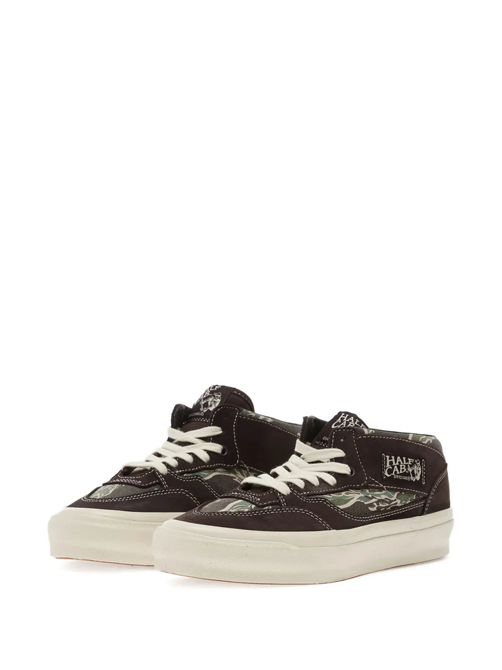 Vans Lx Half Cab Reissue 33 Suede Sneakers