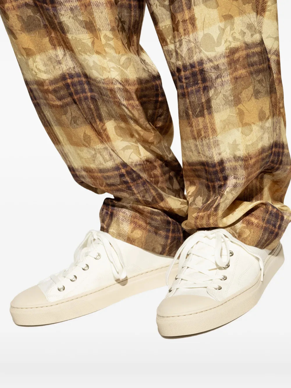 Vivienne Westwood Orb-Appliqu?Sneakers