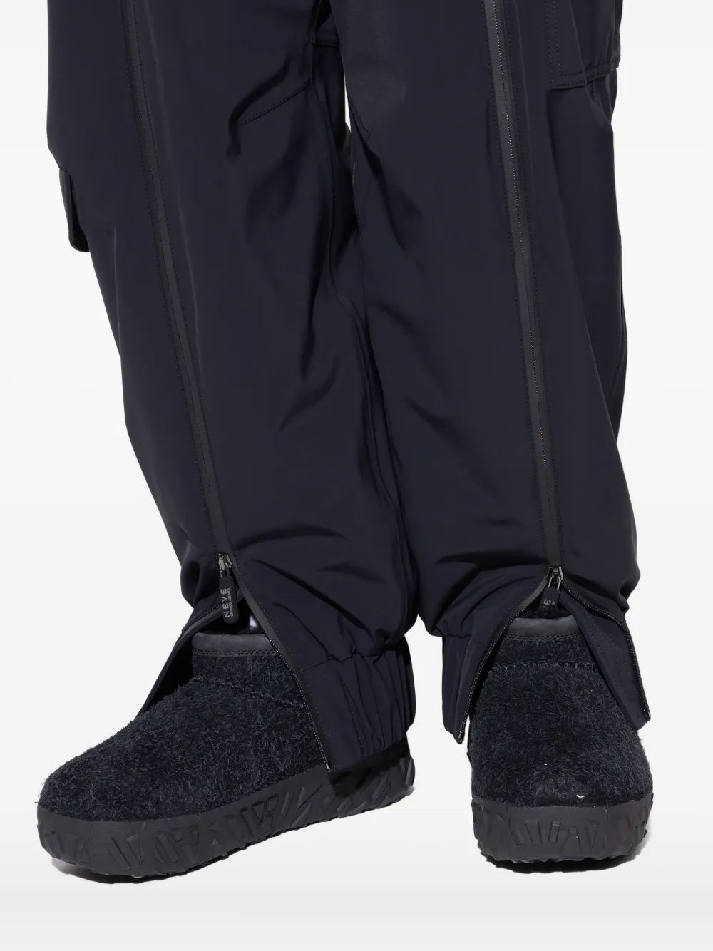 Ugg Classic Ultra Mini Wrap Textured Sole Boots