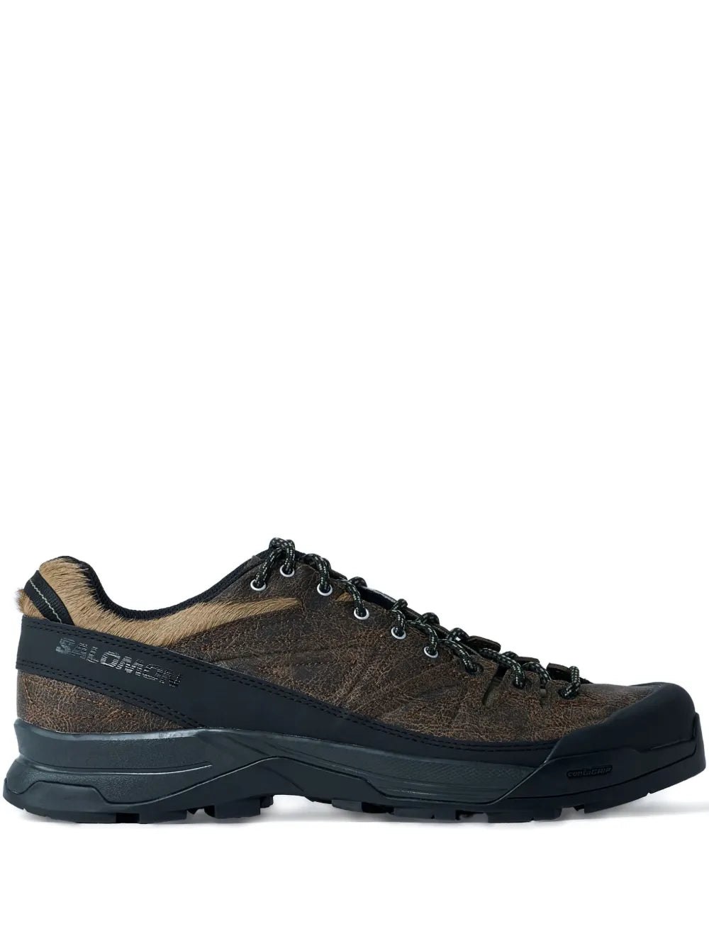 Salomon X-Alp Lace-Up Sneakers