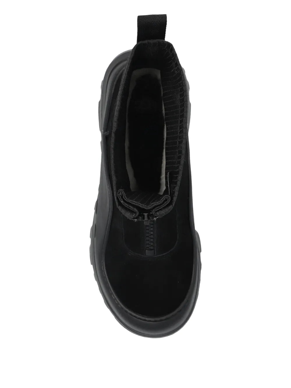 Ugg Zip Suede Sneakers