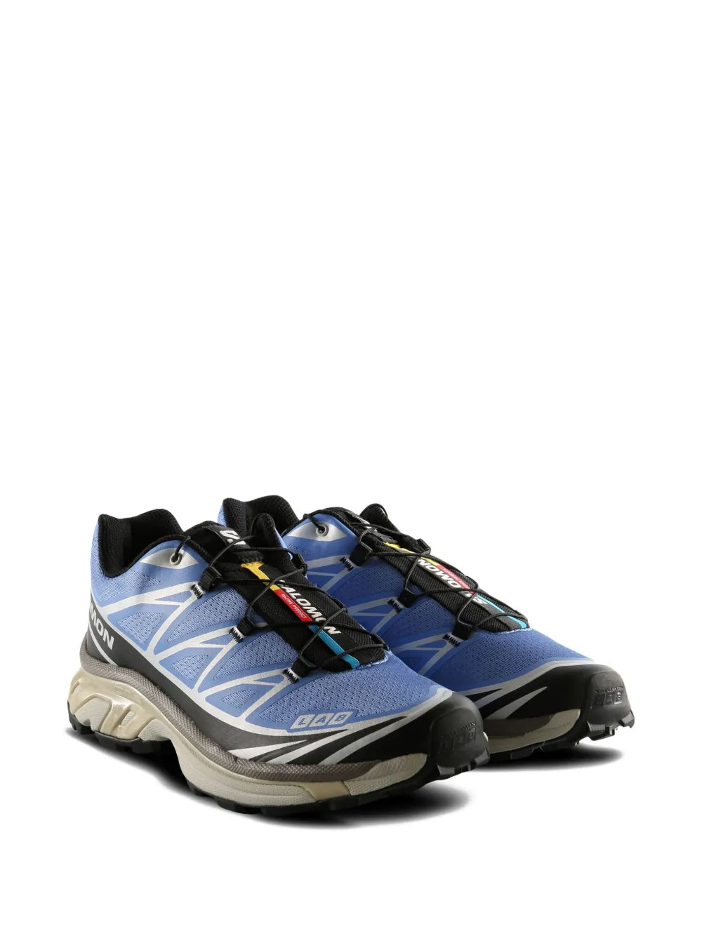 Salomon Xt6 Logo-Print Sneakers