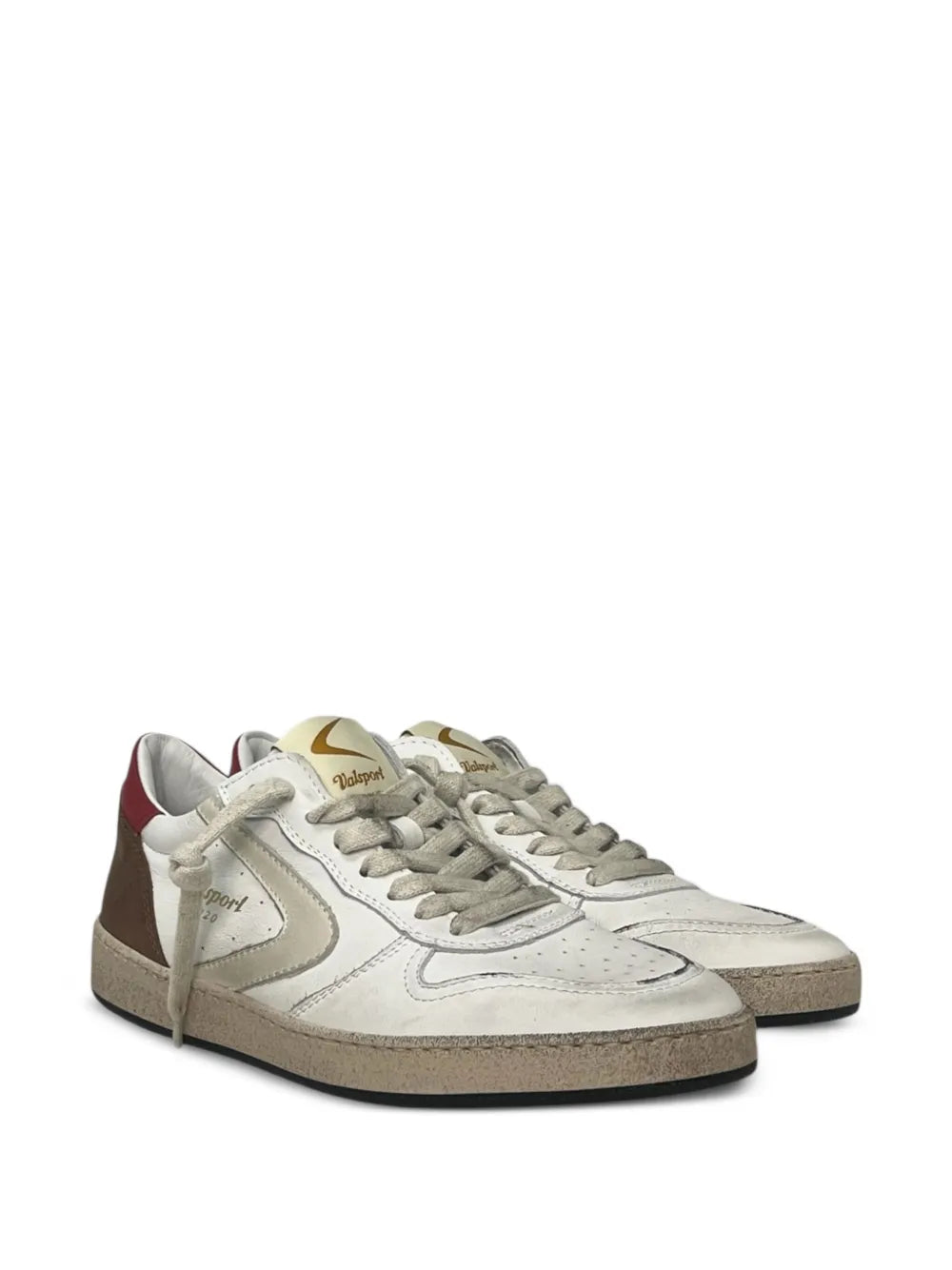 Valsport Davis Heritage Panelled Trainers