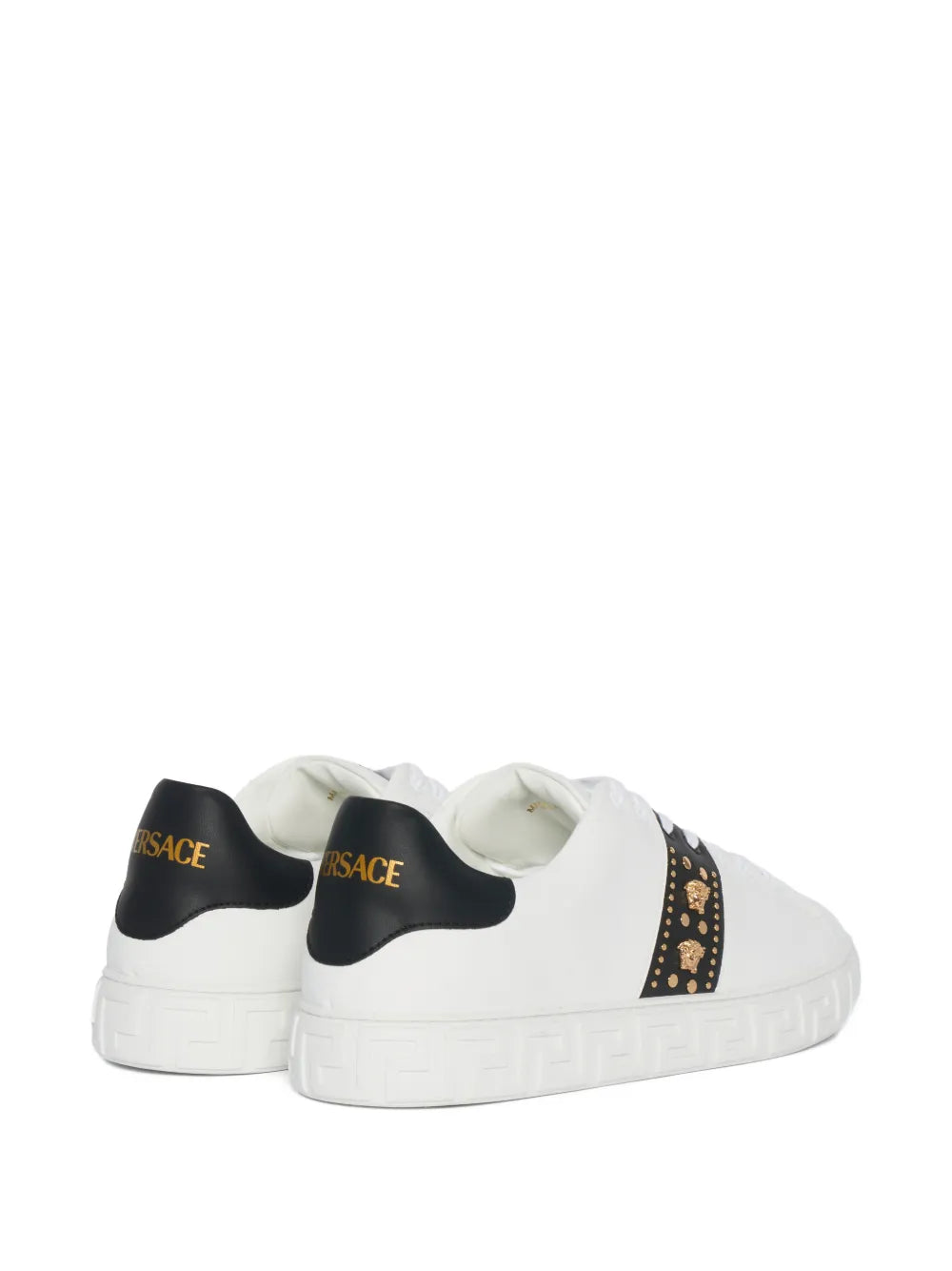 Versace Stud Medusa Sneakers