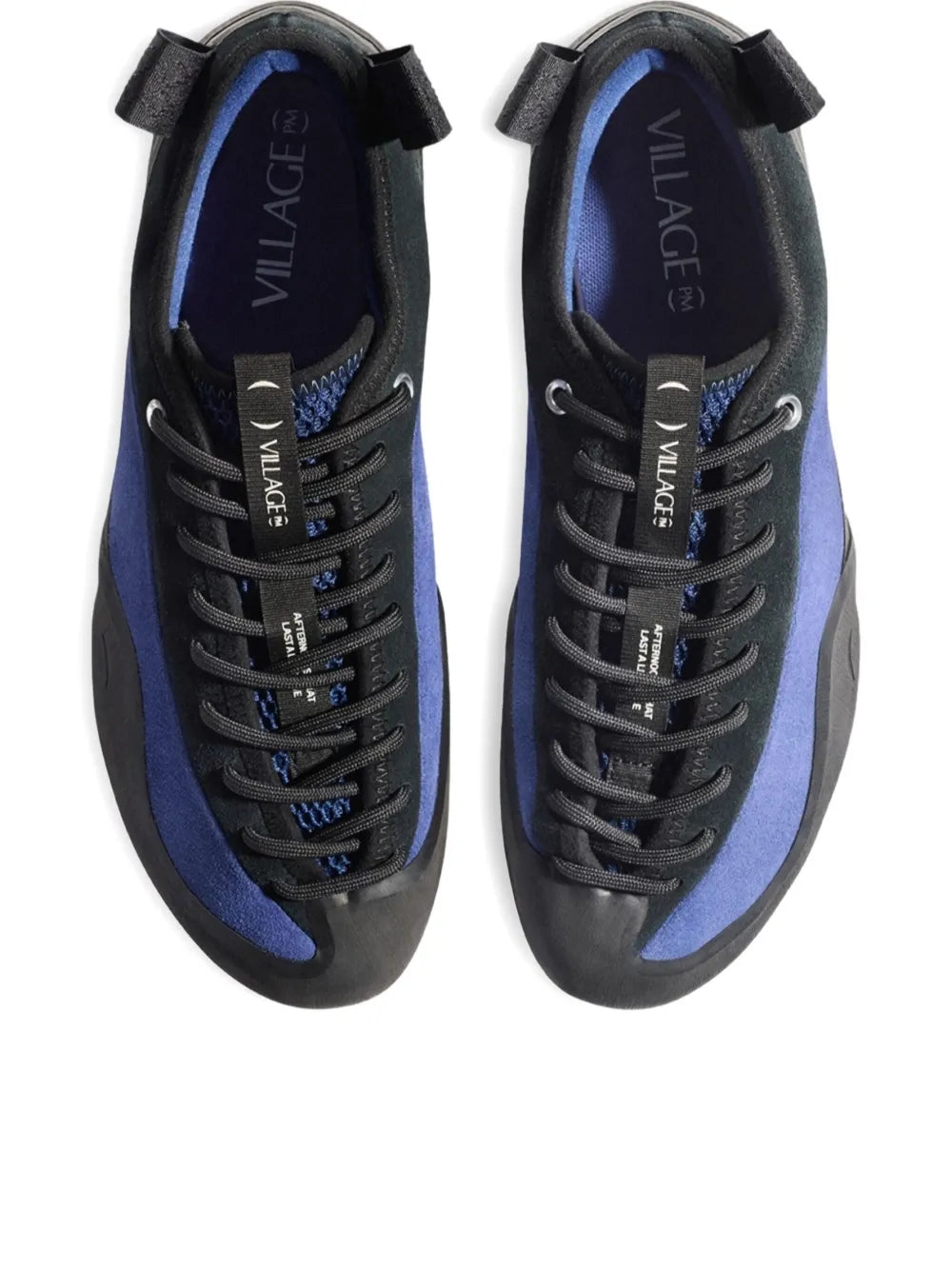 Village Pm 1Pm Lace-Up Sneakers