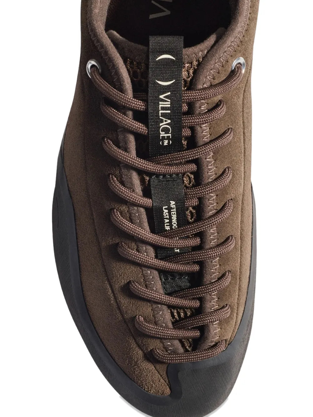 Village Pm Lace-Up Pull-Tab Sneakers