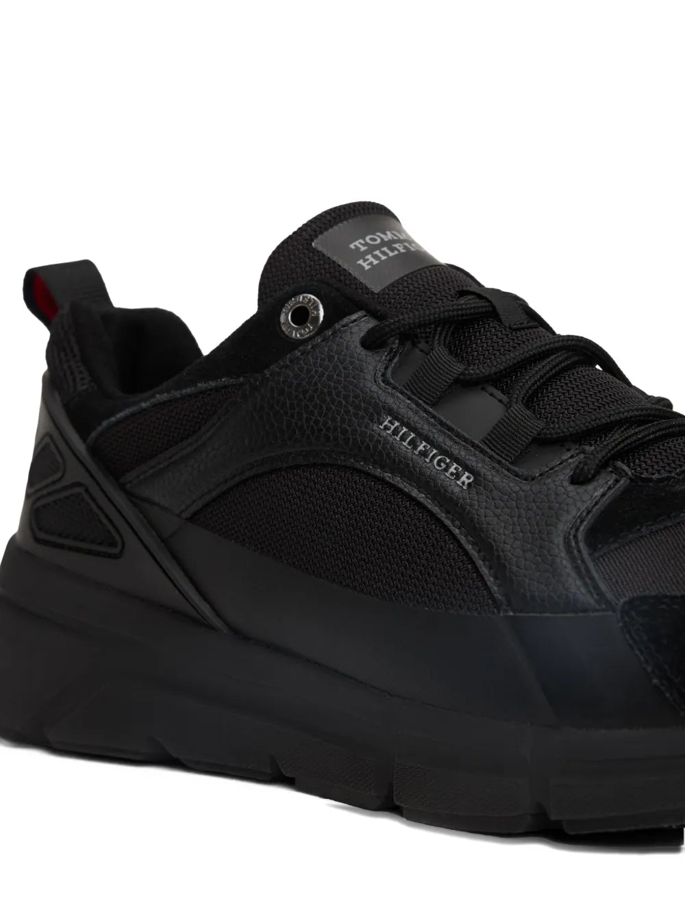 Tommy Hilfiger Logo-Detail Sneakers