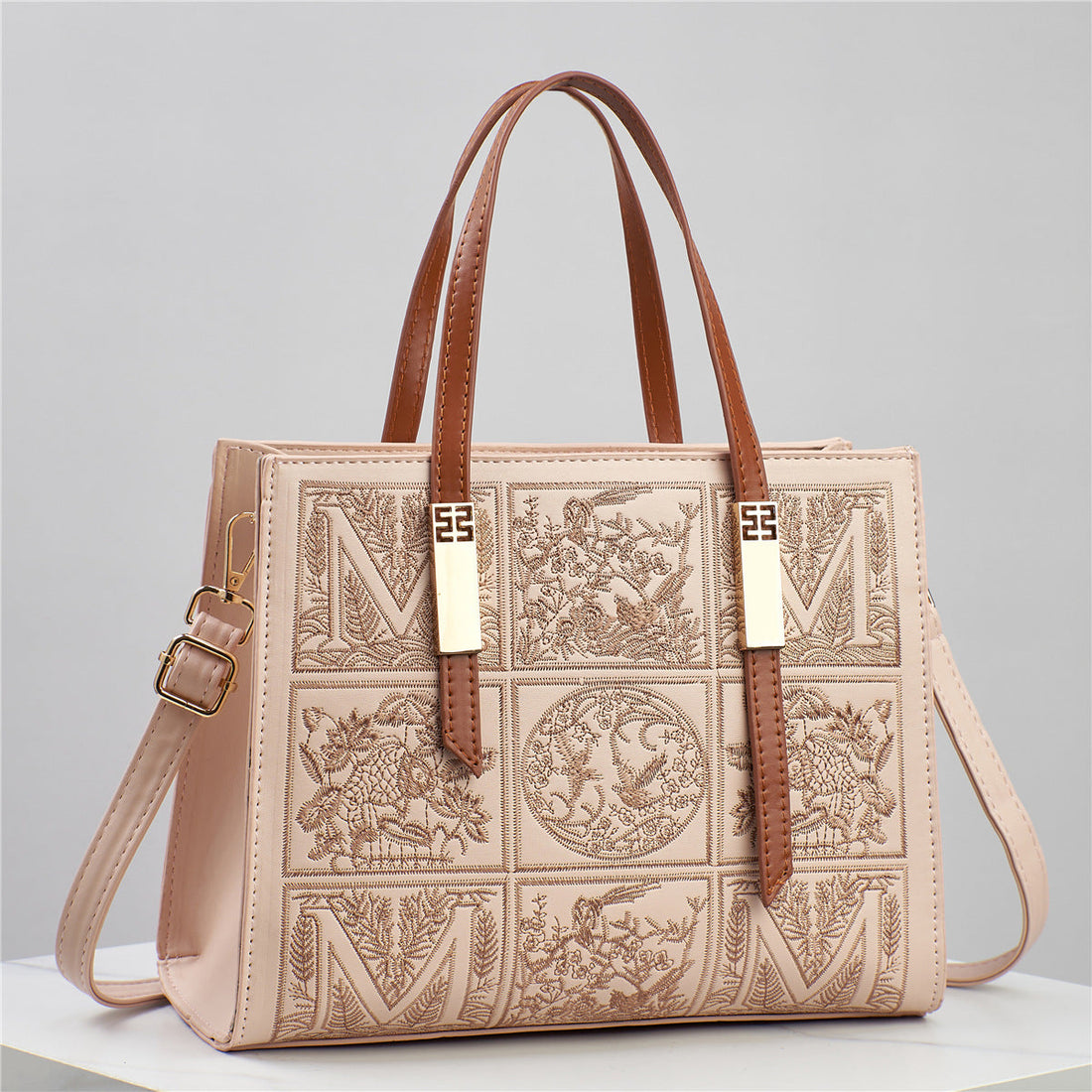 Light Luxury Messenger Bag Oryntix