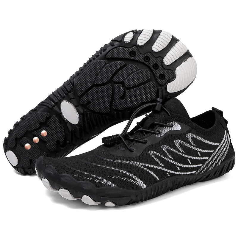 Brass Buckle Grounding Shoes Button Shoes Back Oryntix