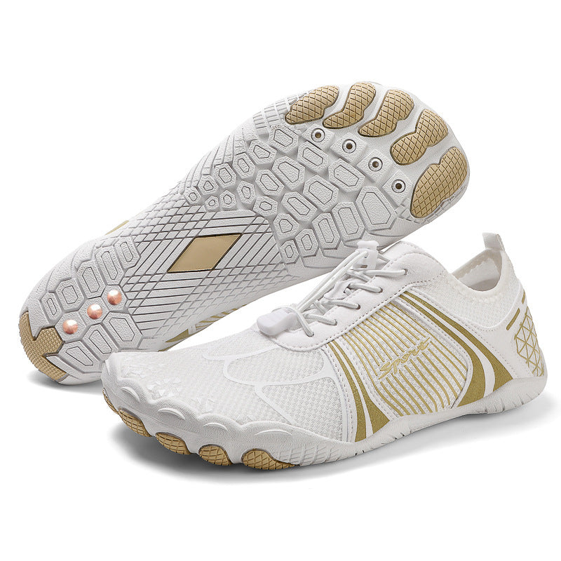 Brass Buckle Grounding Shoes Button Shoes Back Oryntix