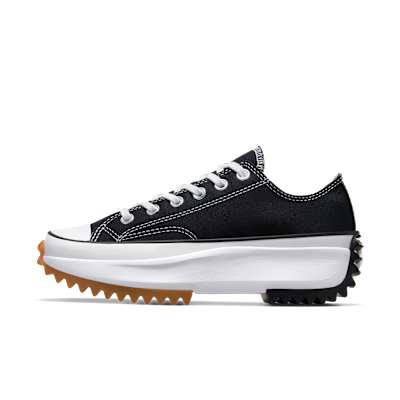 Run Star Hike Platform