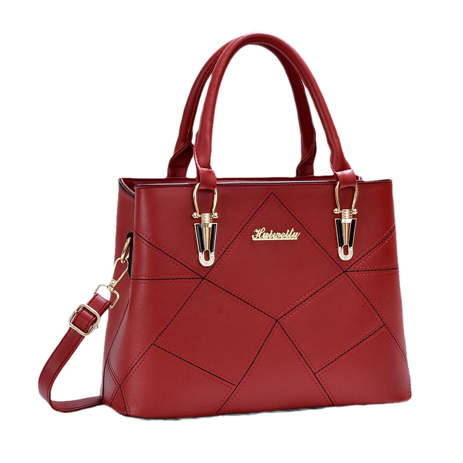 Winter Fashion Commuter Handbag Oryntix