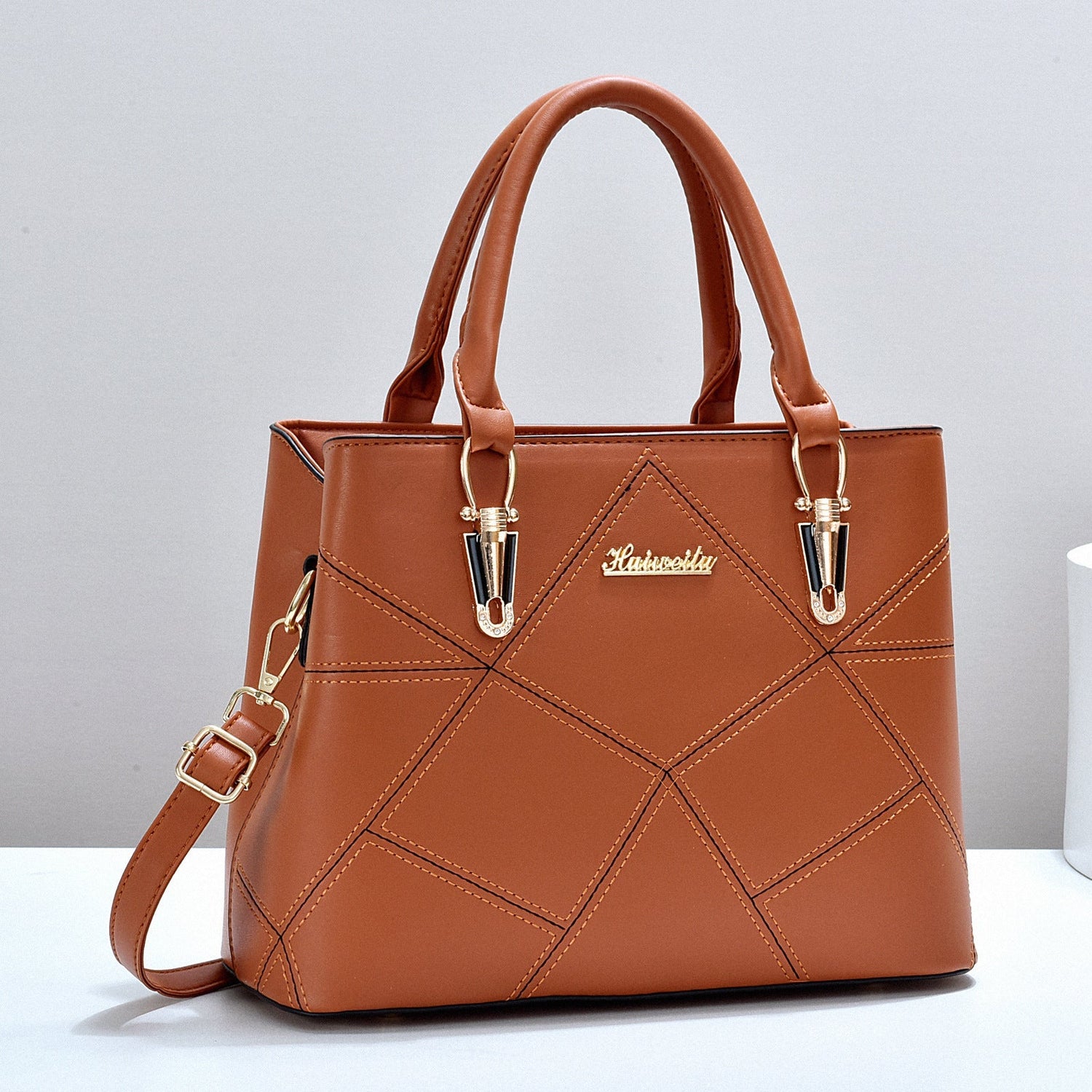Winter Fashion Commuter Handbag Oryntix
