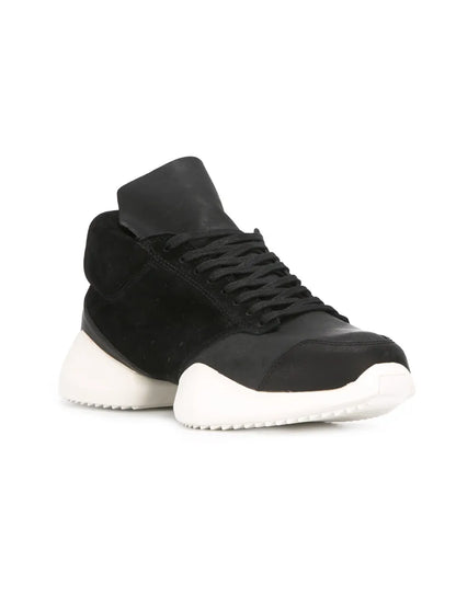 Rick Owens Rick Owens X Adidas Tech Runner&