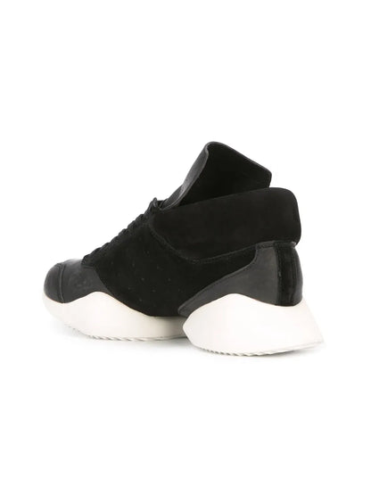 Rick Owens Rick Owens X Adidas Tech Runner&