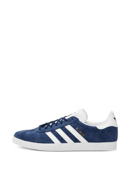 adidas Gazelle Navy Blue/White Sneakers