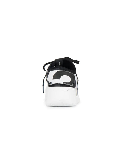 Y-3 Ridged-Sole Sneakers
