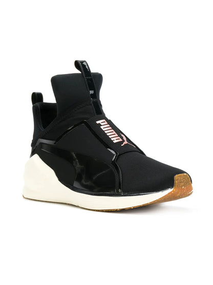 PUMA 190347Black/Whisper White