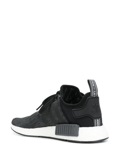 adidas Nmd_R1 Core Black Carbon Sneakers