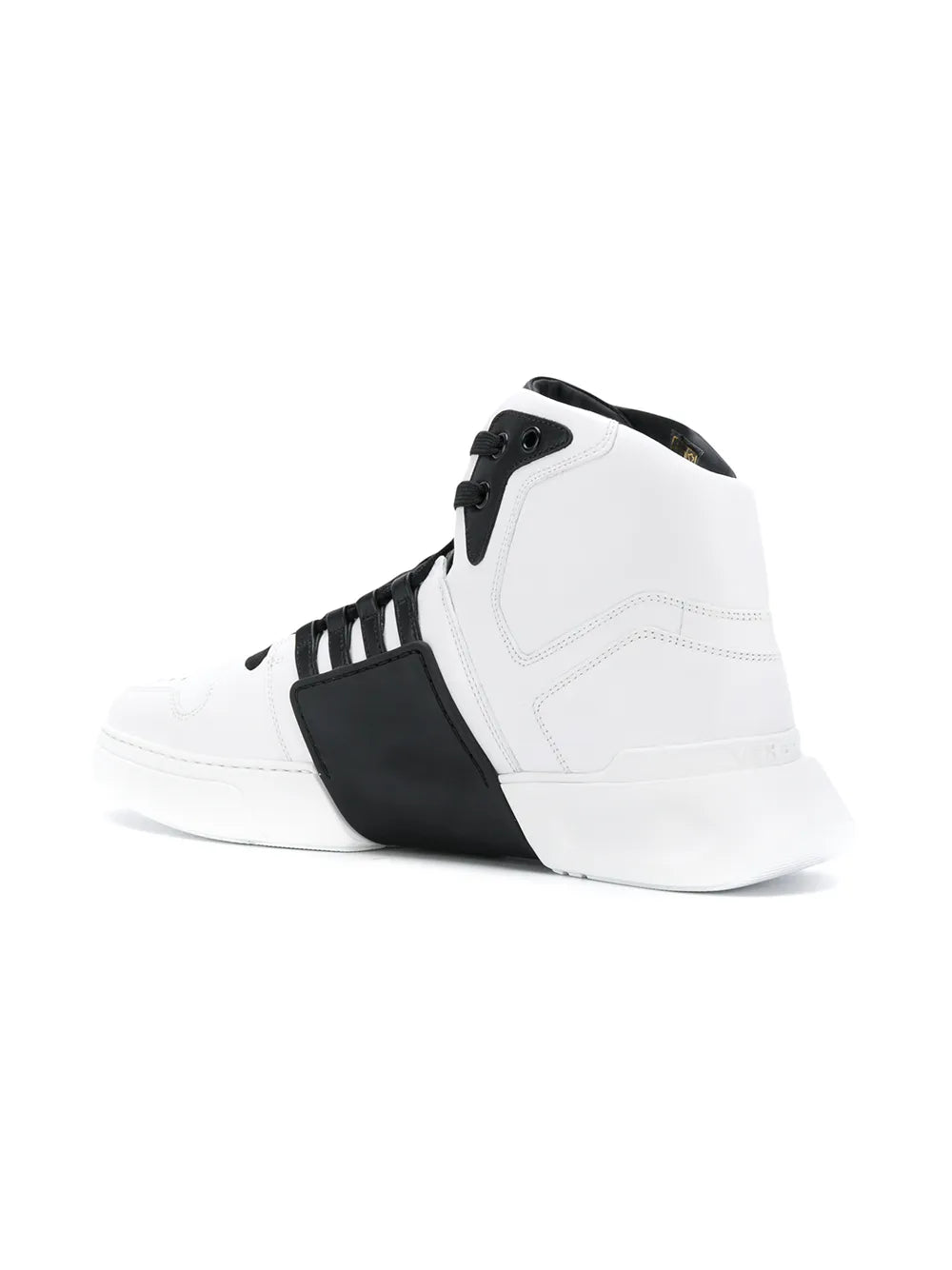 Versace High Top Sneakers