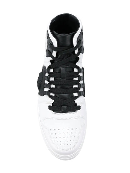 Versace High Top Sneakers
